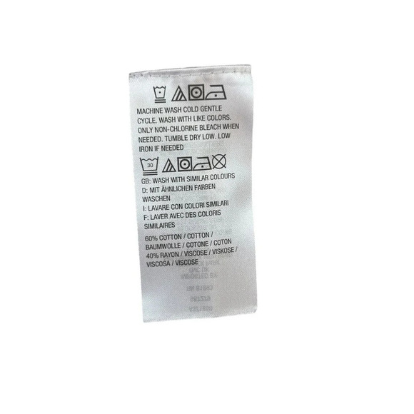 NWT Isaac Mizrahi LIVE Women's Giraffe Cardigan Sweater Size Small - Picture 6 of 8